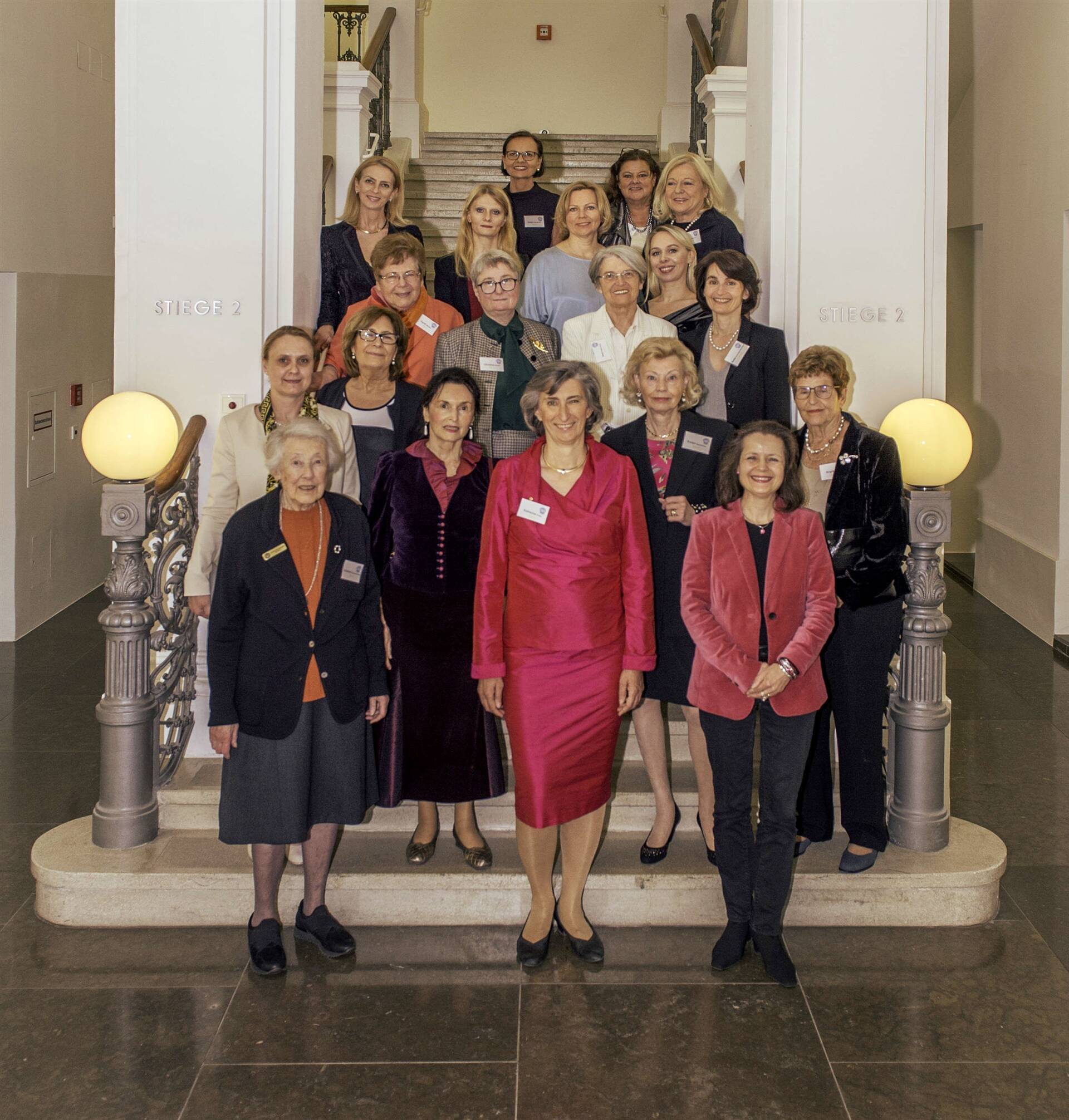 90 Jahre Soroptimist Club Wien I